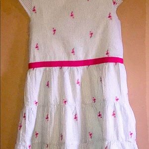 Girls Size 12 Crown & Ivy Tiered Dress